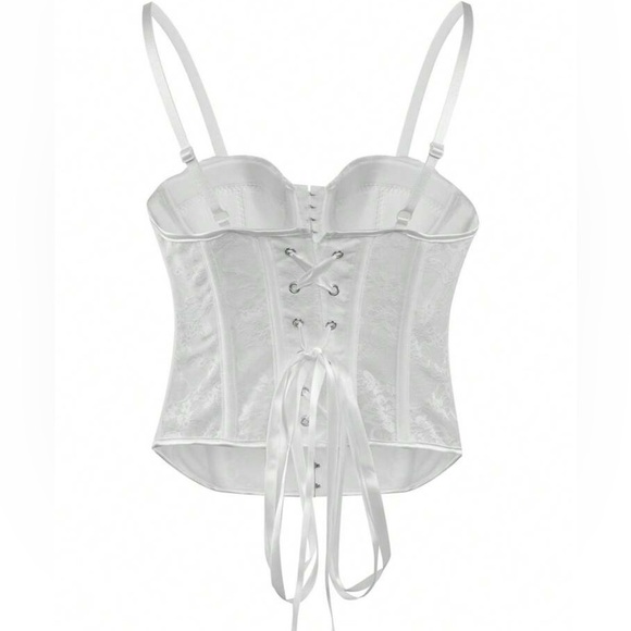 New Spaghetti Strap Corset top - Picture 3 of 7